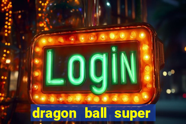 dragon ball super hero assistir online