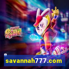 savannah777.com