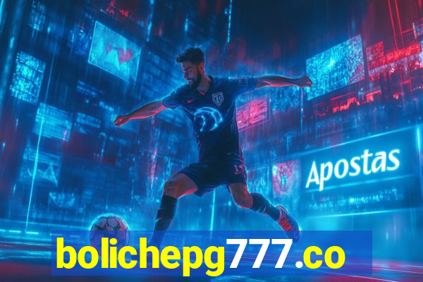 bolichepg777.com