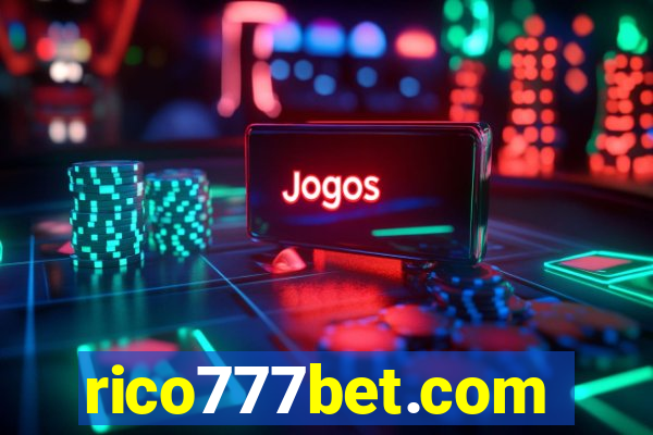 rico777bet.com