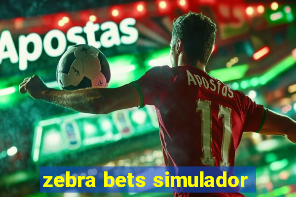 zebra bets simulador