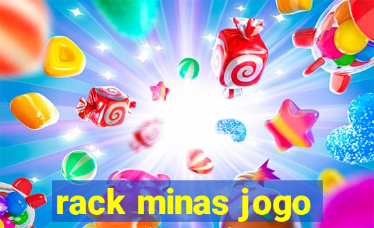 rack minas jogo