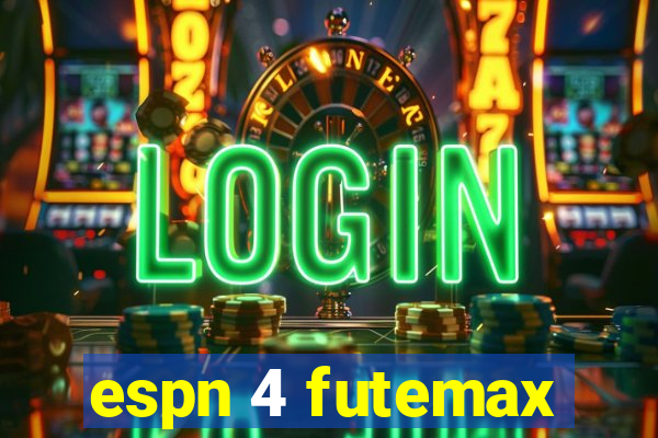 espn 4 futemax