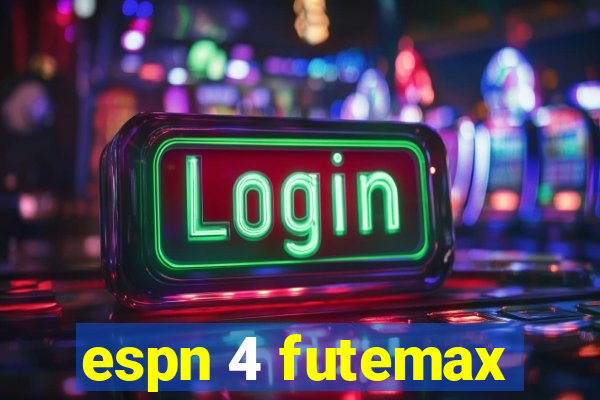 espn 4 futemax