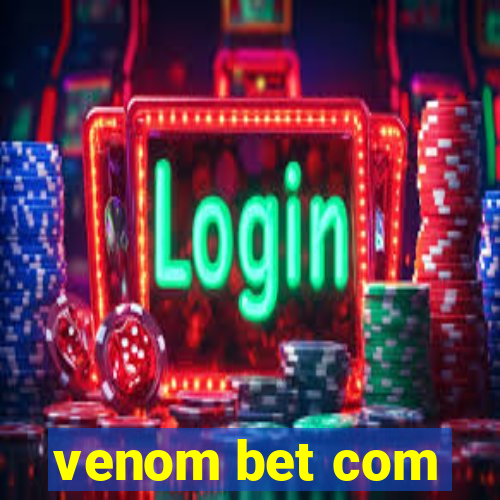 venom bet com