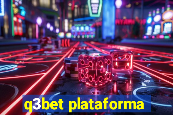 q3bet plataforma