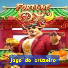 jogo do cruzeiro ao vivo hd