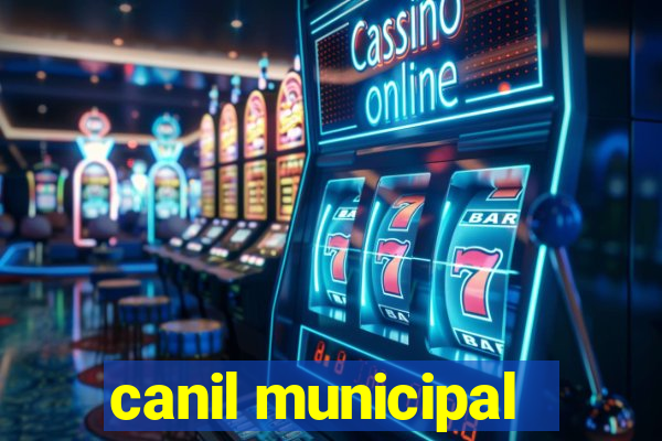 canil municipal