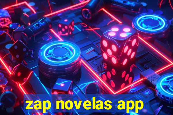 zap novelas app