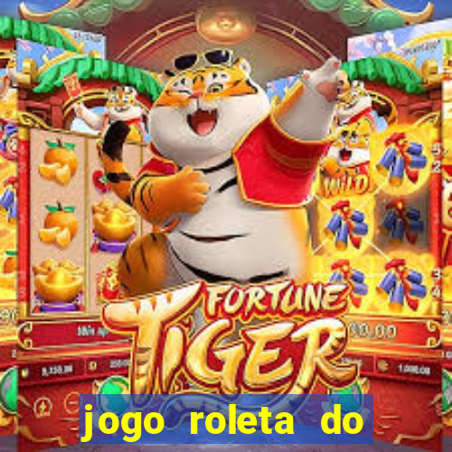 jogo roleta do silvio santos