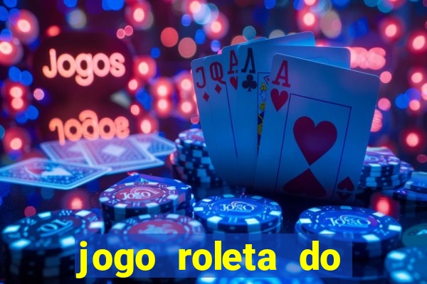 jogo roleta do silvio santos