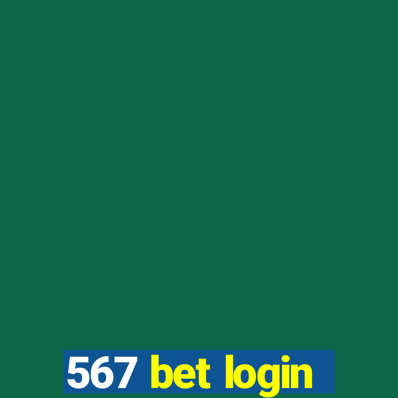 567 bet login