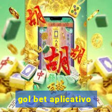 gol bet aplicativo