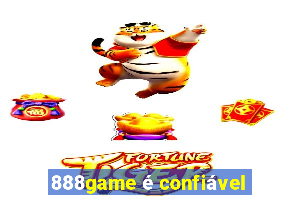 888game é confiável