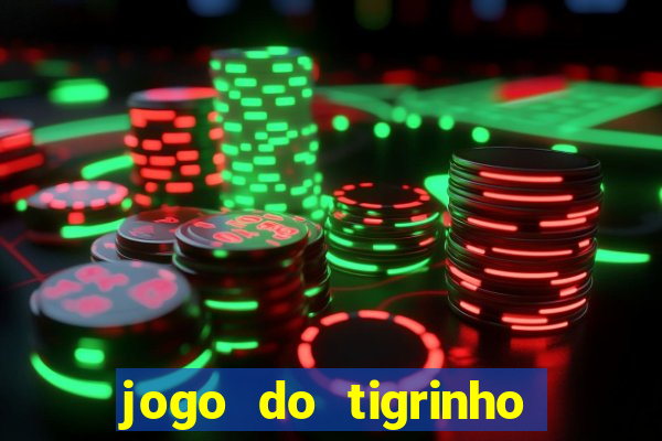 jogo do tigrinho plataforma de r$ 5