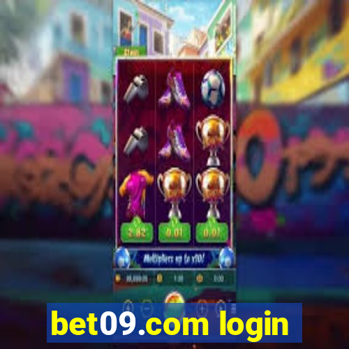 bet09.com login