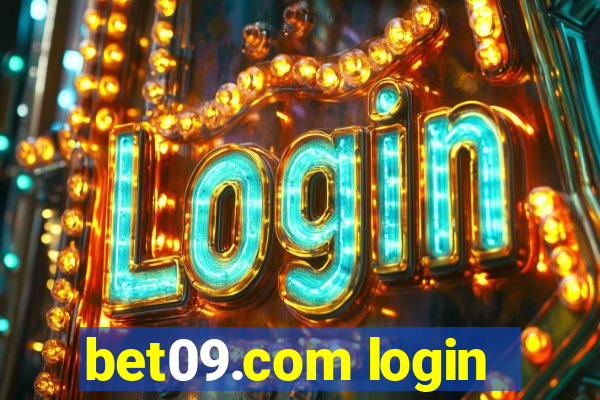 bet09.com login