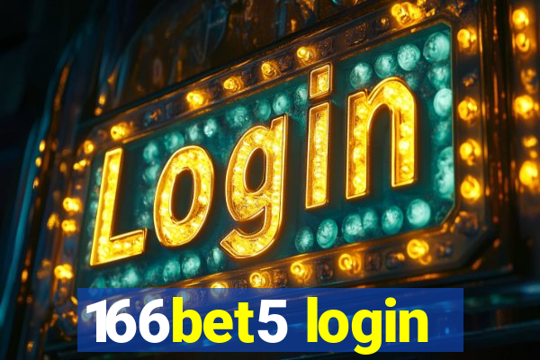 166bet5 login