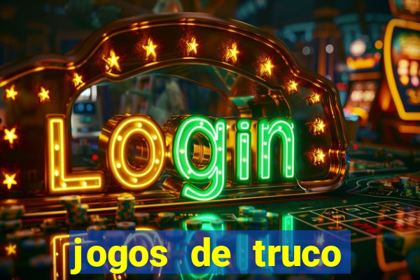 jogos de truco online valendo dinheiro