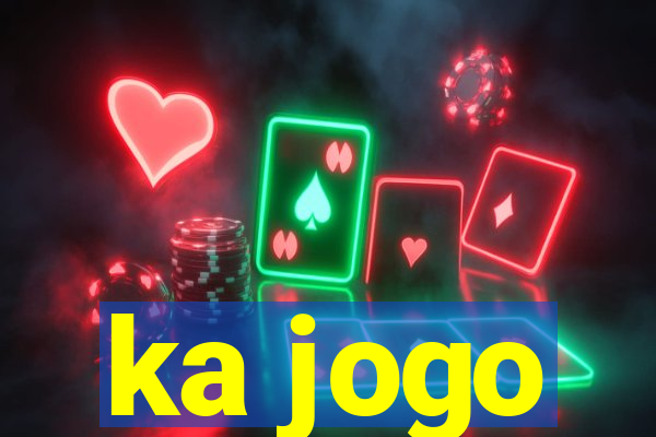 ka jogo