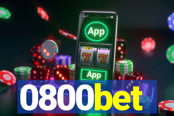 0800bet