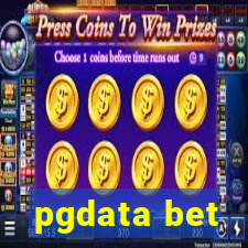 pgdata bet