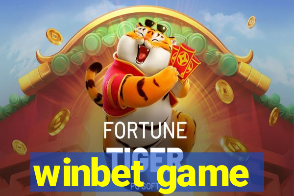 winbet game