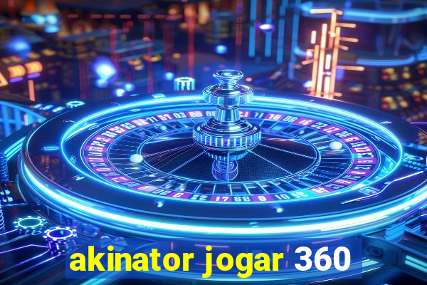 akinator jogar 360