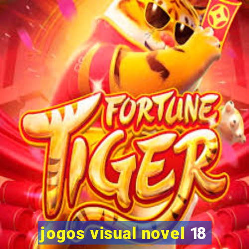 jogos visual novel 18