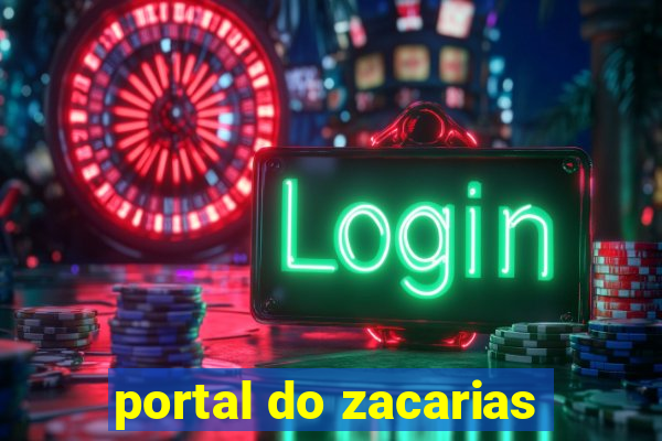 portal do zacarias