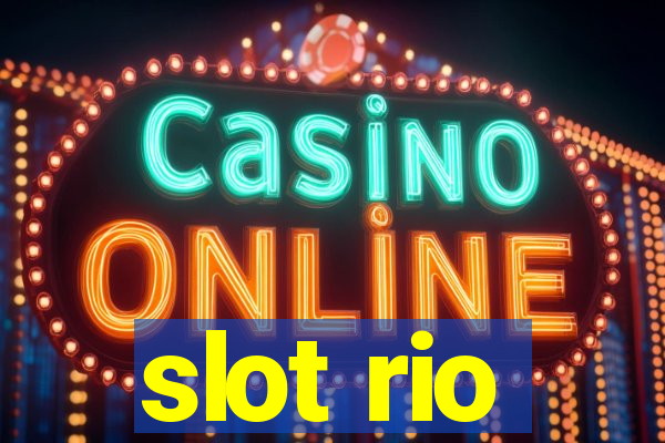 slot rio