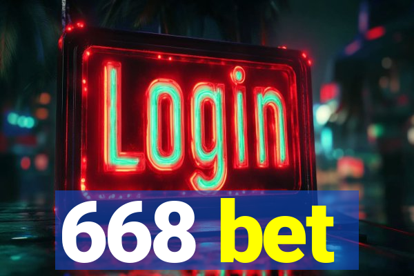 668 bet