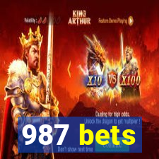 987 bets