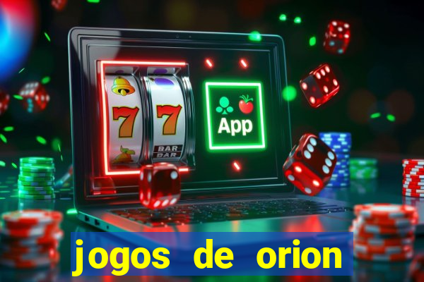 jogos de orion sandbox enhanced