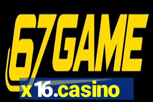 x16.casino