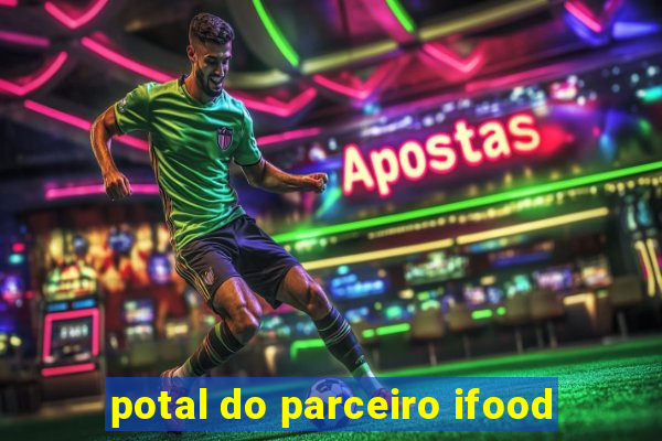 potal do parceiro ifood