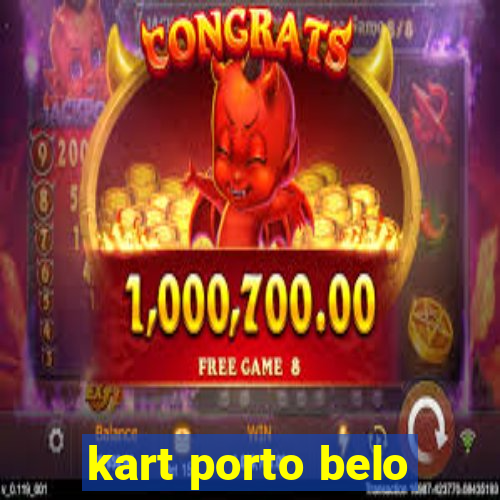 kart porto belo