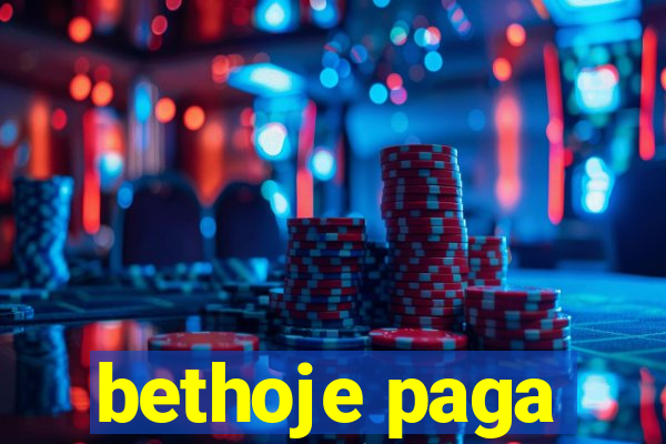 bethoje paga