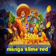 manga slime red