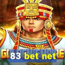 83 bet net