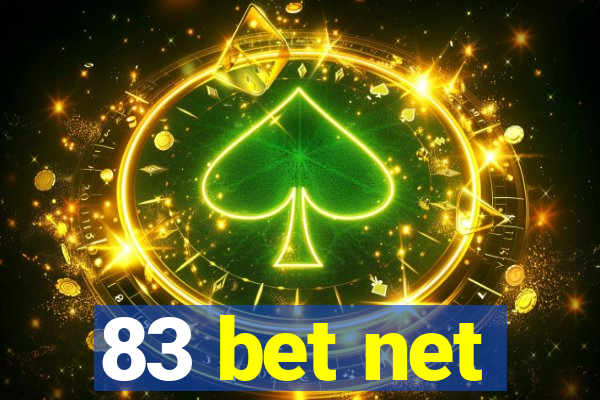 83 bet net