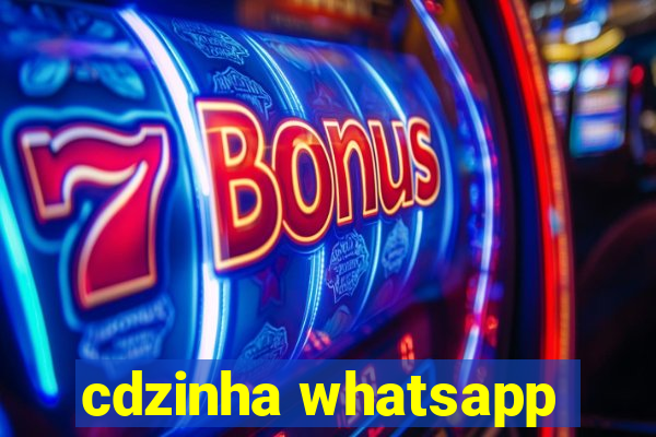 cdzinha whatsapp