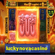 luckynovacasino