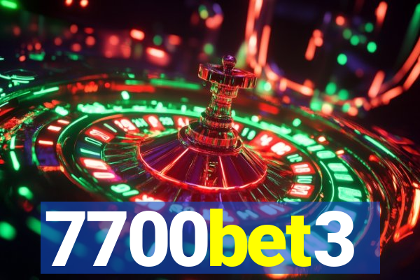 7700bet3