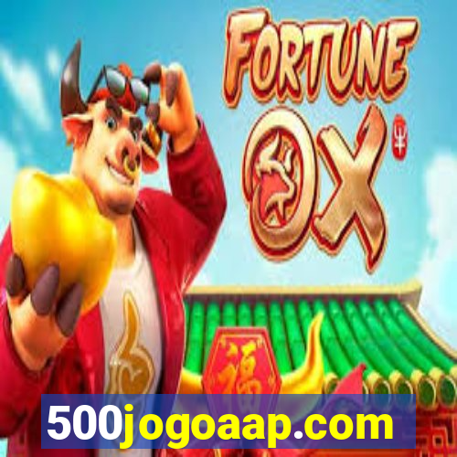 500jogoaap.com