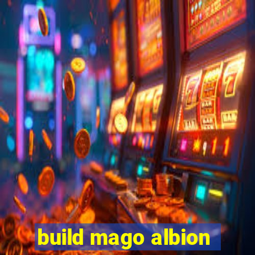 build mago albion