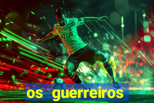 os guerreiros wasabi jogo