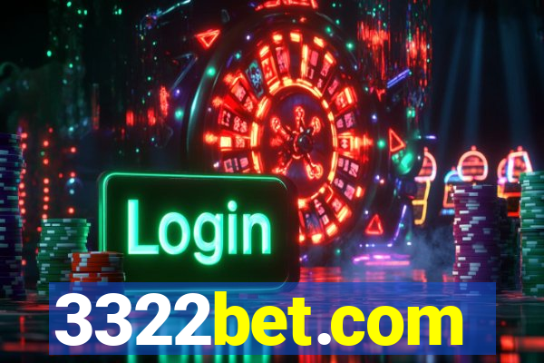 3322bet.com