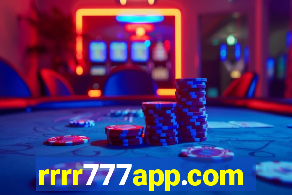 rrrr777app.com