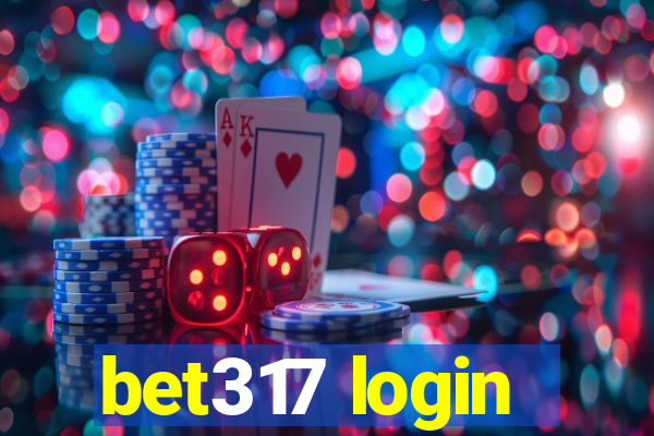 bet317 login